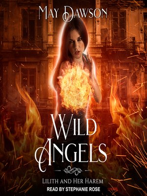 cover image of Wild Angels